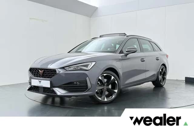 CUPRA Leon Sportstourer (2022) thumbnail 1