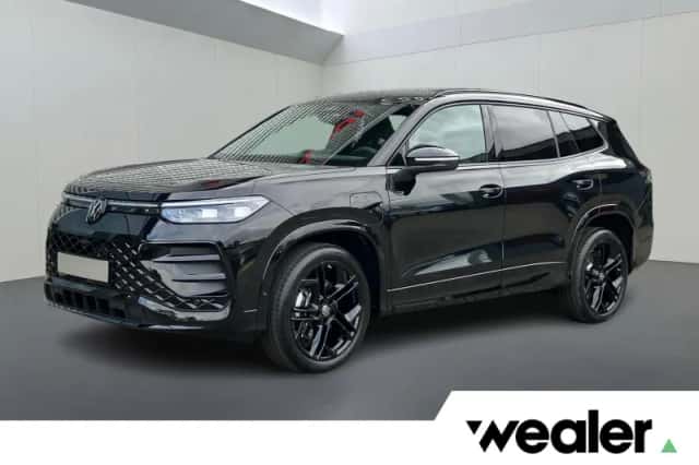 Volkswagen Tayron (2026) thumbnail 1