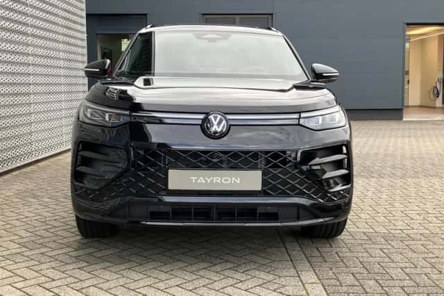 Volkswagen Tayron (2026) thumbnail 2