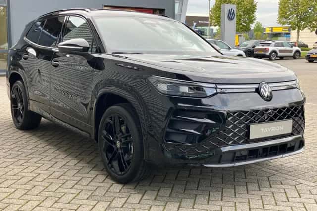 Volkswagen Tayron (2026) thumbnail 3