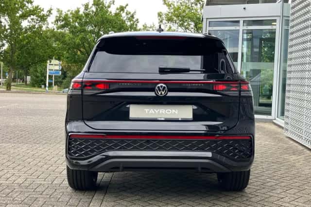 Volkswagen Tayron (2026) thumbnail 6