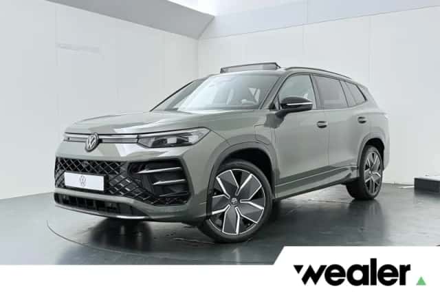 Volkswagen Tayron (2026) thumbnail 1