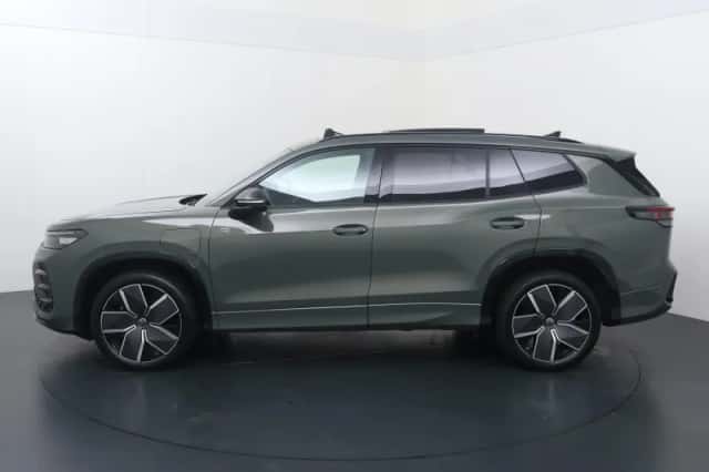 Volkswagen Tayron (2026) thumbnail 2
