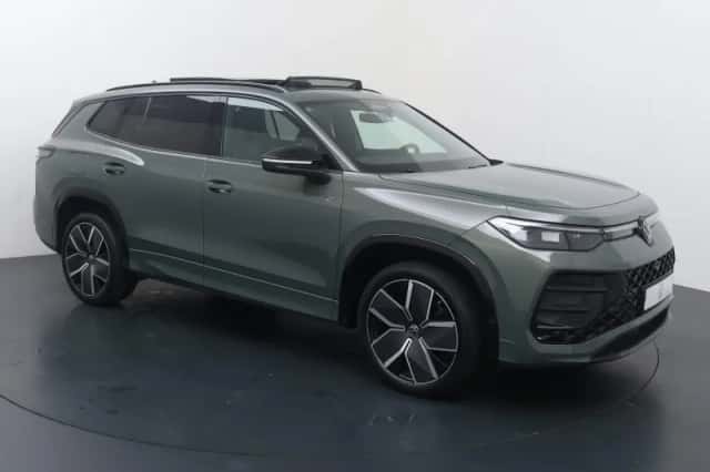 Volkswagen Tayron (2026) thumbnail 3
