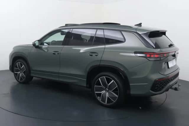 Volkswagen Tayron (2026) thumbnail 4
