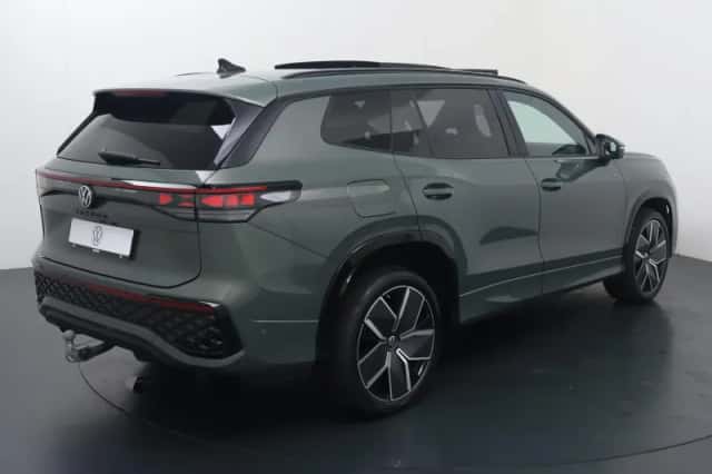 Volkswagen Tayron (2026) thumbnail 5