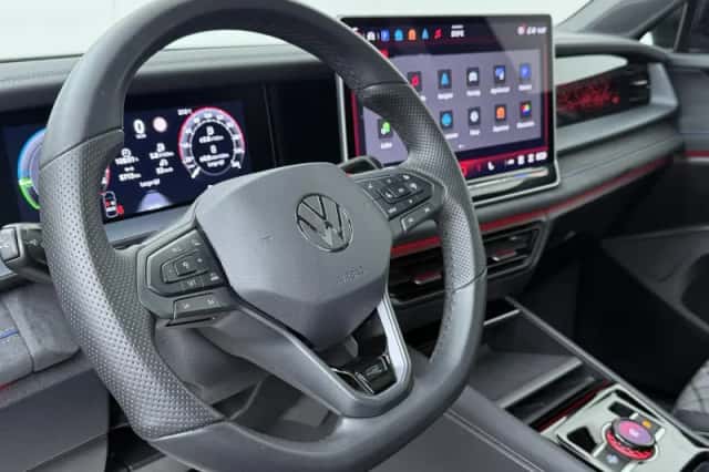 Volkswagen Tayron (2026) thumbnail 6