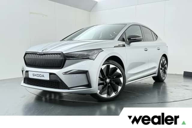 Škoda Enyaq (2023) thumbnail 1