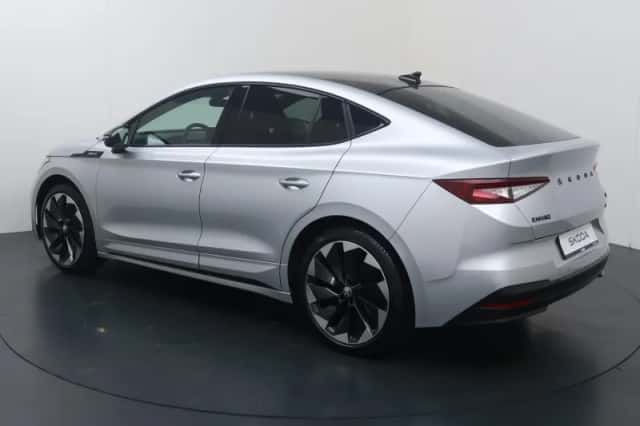 Škoda Enyaq (2023) thumbnail 4
