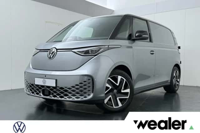 Volkswagen ID. Buzz (2027) thumbnail 1