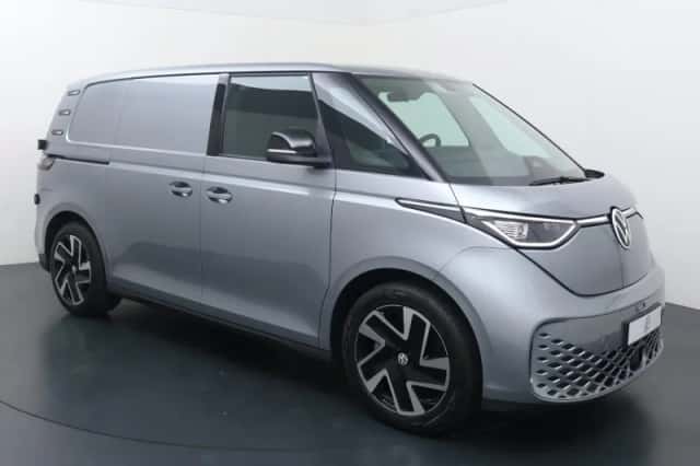 Volkswagen ID. Buzz (2027) thumbnail 3