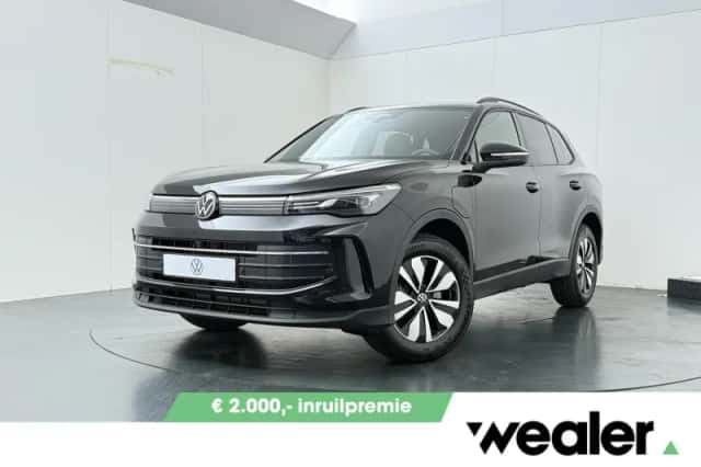 Volkswagen Tiguan (2026) thumbnail 1