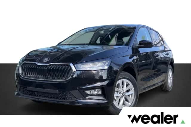 Škoda Fabia (2026) thumbnail 1