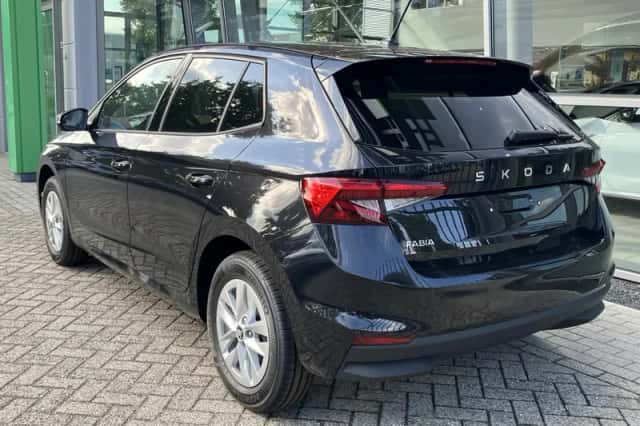 Škoda Fabia (2026) thumbnail 3