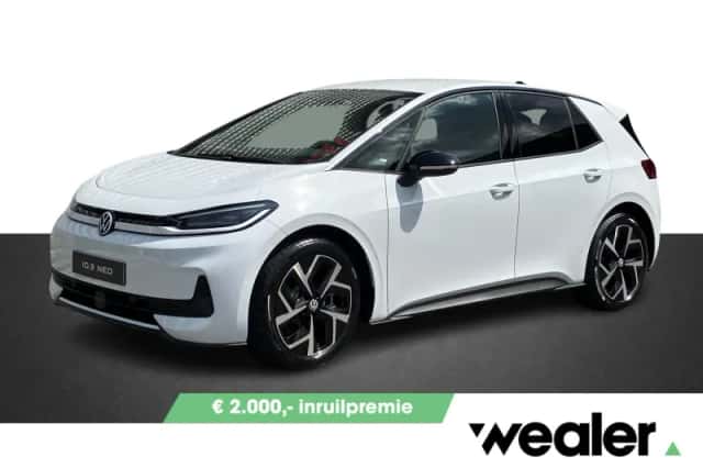 Volkswagen ID.3 (2026) thumbnail 1
