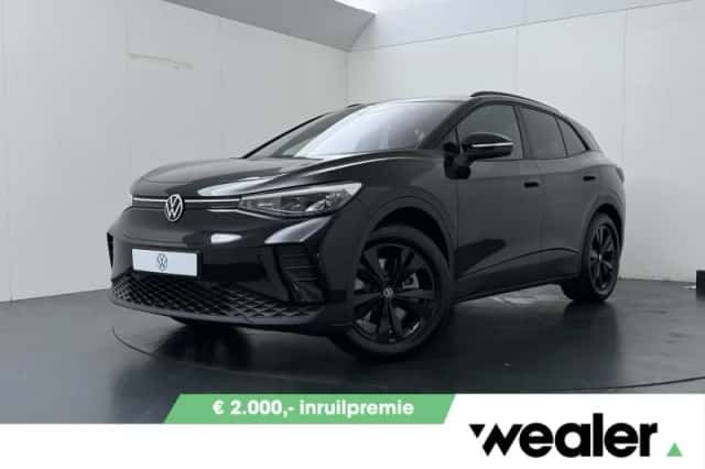 Volkswagen ID.4 (2026) thumbnail 1