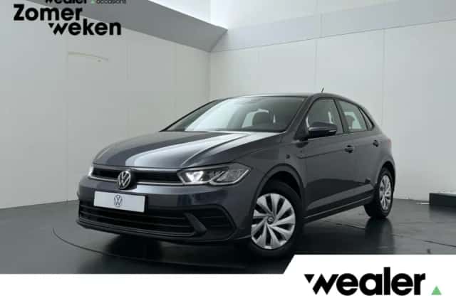 Volkswagen Polo (2022) thumbnail 1