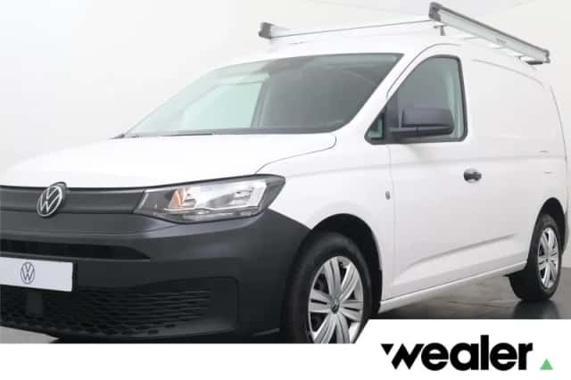 Volkswagen Caddy (2021) thumbnail 1