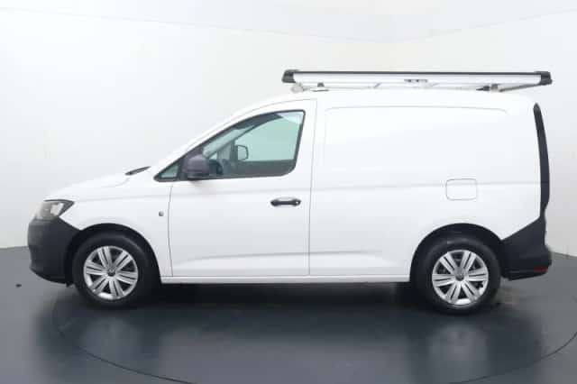 Volkswagen Caddy (2021) thumbnail 2
