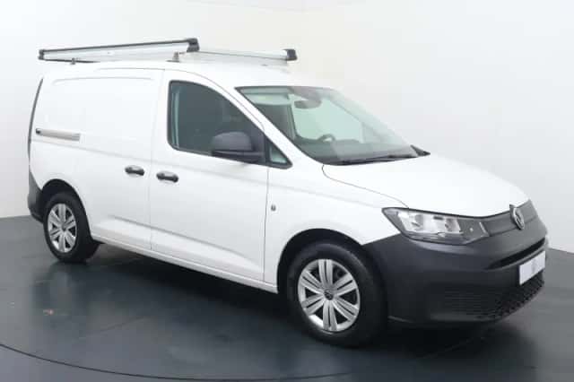 Volkswagen Caddy (2021) thumbnail 3