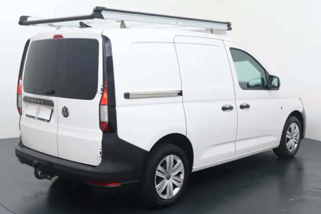 Volkswagen Caddy (2021) thumbnail 5