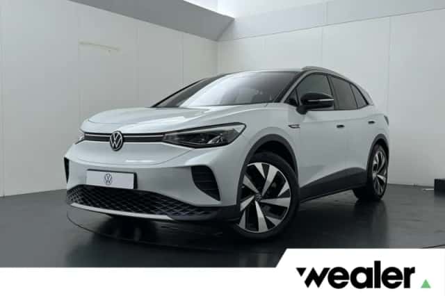 Volkswagen ID.4 (2020) thumbnail 1