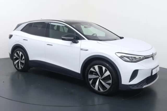 Volkswagen ID.4 (2020) thumbnail 3