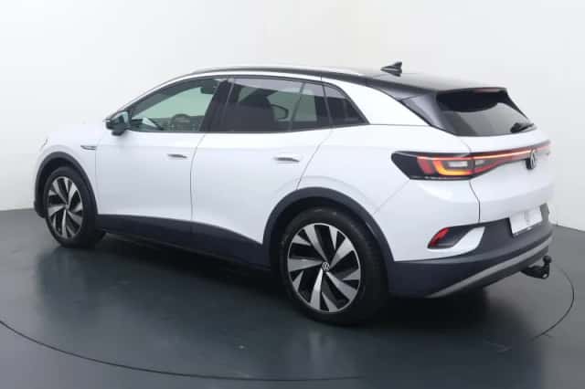 Volkswagen ID.4 (2020) thumbnail 4