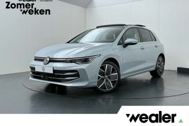 Volkswagen Golf (2026) thumbnail 1