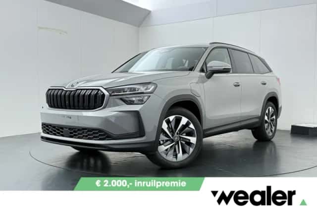 Škoda Kodiaq (2026) thumbnail 1