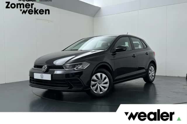 Volkswagen Polo (2024) thumbnail 1