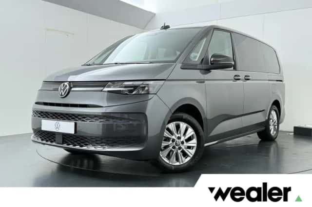 Volkswagen Multivan (2025) thumbnail 1