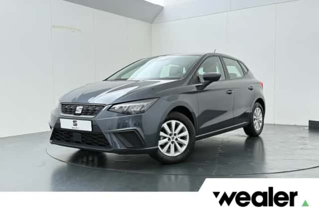 SEAT Ibiza (2022) thumbnail 1