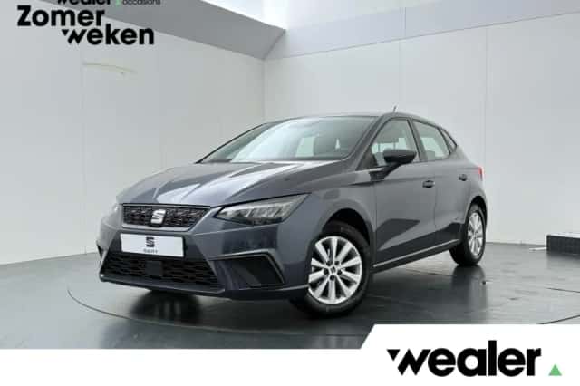 SEAT Ibiza (2024) thumbnail 1