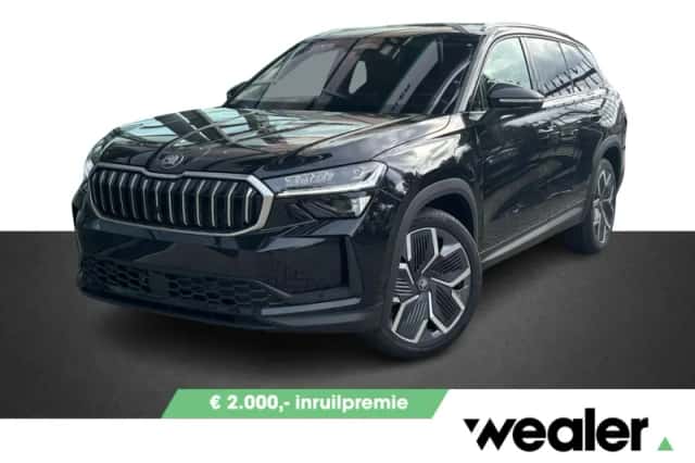 Škoda Kodiaq (2026) thumbnail 1