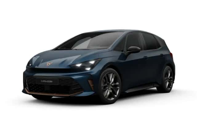 CUPRA Born (2026) thumbnail 1