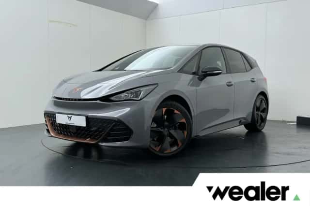 CUPRA Born (2022) thumbnail 1