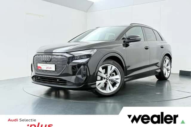 Audi Q4 e-tron (2022) thumbnail 1