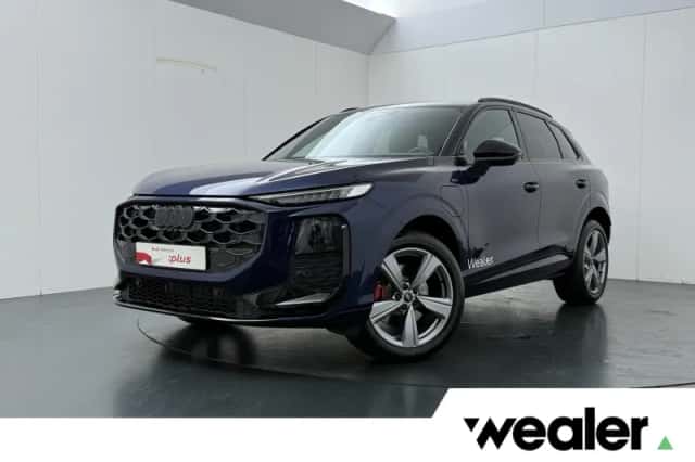 Audi Q3 (2026) thumbnail 1