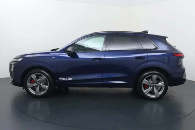 Audi Q3 (2026) thumbnail 2