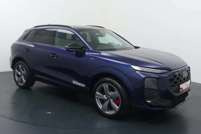 Audi Q3 (2026) thumbnail 3