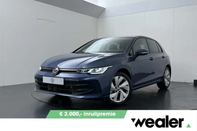 Volkswagen Golf (2026) thumbnail 1