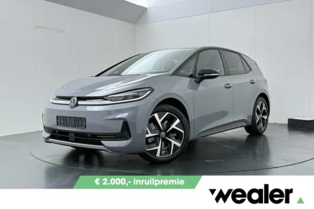 Volkswagen ID.3 (2026) thumbnail 1