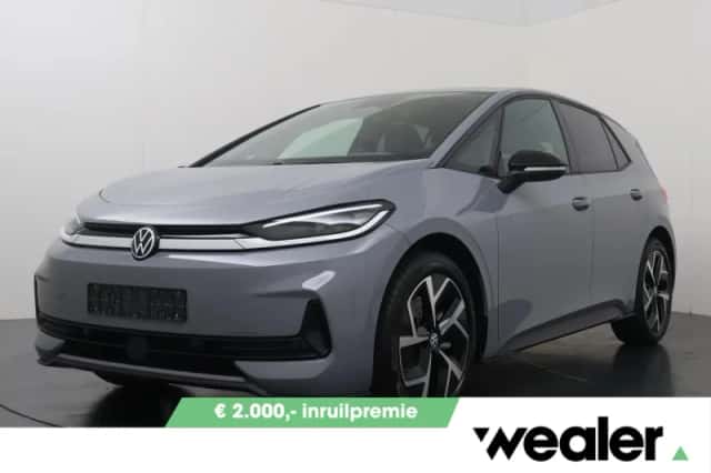 Volkswagen ID.3 (2026) thumbnail 2