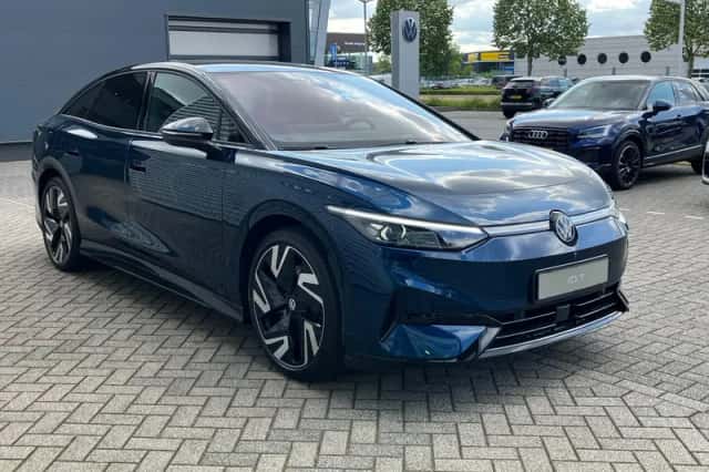 Volkswagen ID.7 (2026) thumbnail 3
