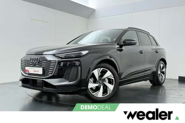 Audi Q6 e-tron (2026) thumbnail 1
