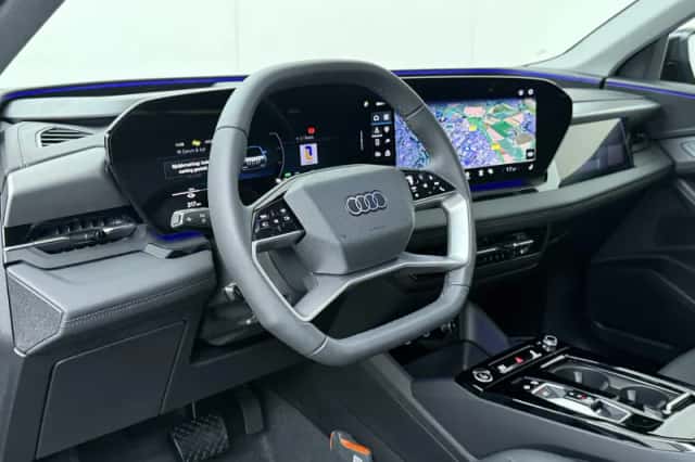 Audi Q6 e-tron (2026) thumbnail 6