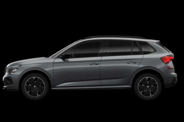 Škoda Kamiq (2027) thumbnail 3
