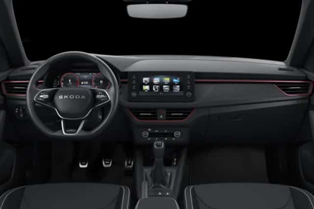 Škoda Kamiq (2027) thumbnail 4