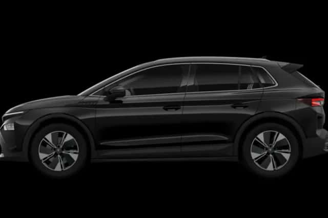 Škoda Elroq (2027) thumbnail 3